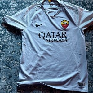 AS Roma Away Jersey – Nike Authentic M